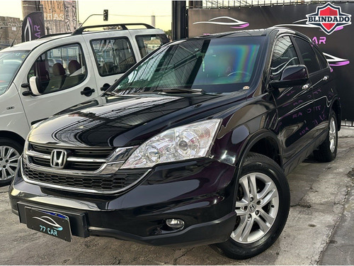 Honda CR-V 2.0 EXL 4X4 16V GASOLINA 4P AUTOMÁTICO