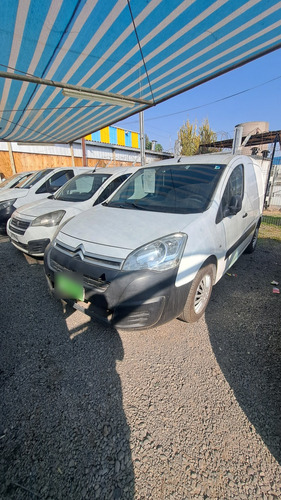 Citroen Berlingo 1.6 C Hdi 92 Bvm Aa 2ab Mt Diesel 2018