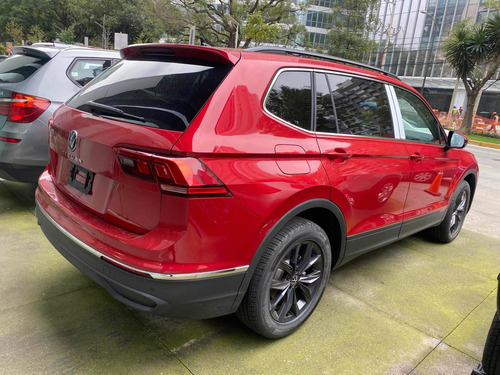 Imagen 7 de 11 de Tiguan 2022 Comfortline 2022 Ya Solo En Azul