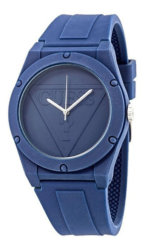 Reloj Hombre Guess | W0979l4 | Precio Especial Color de la correa Azul Color del bisel Azul