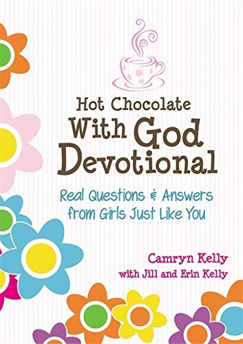 Hot Chocolate With God Devotional Real Questions  Y  Answers