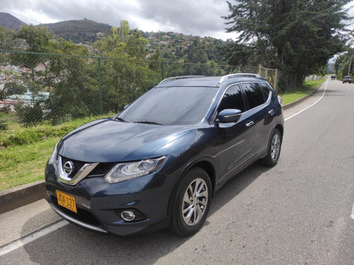 Nissan X-Trail 2.5 Exclusive