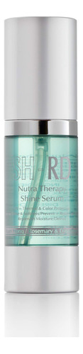 Sh-rd Nutra-therapy Shine Serum. Defrizz. Proteccion Uv + Te