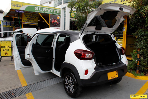 Renault Kwid 1.0 Ionic
