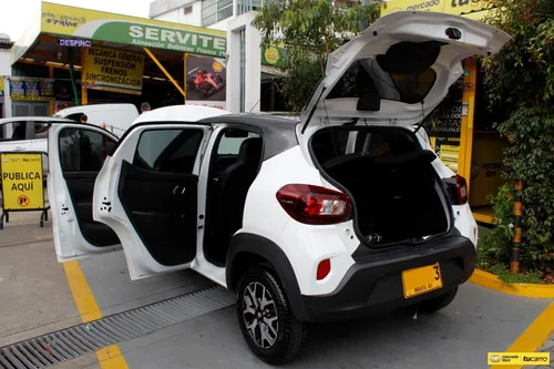 Renault Kwid 1.0 Ionic