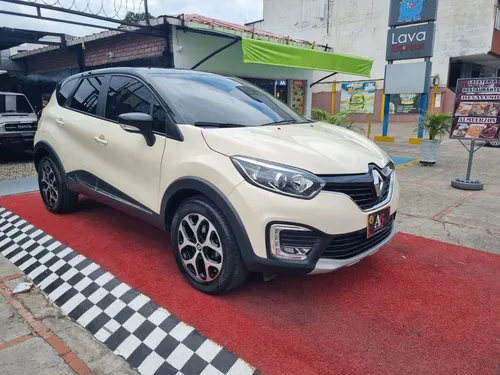 Renault Captur 2.0 At