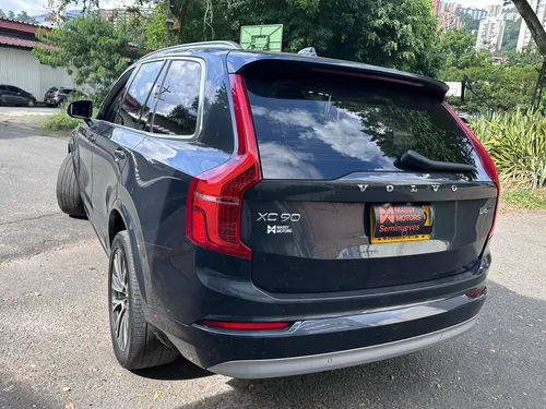 Volvo XC90 B6 AWD MOMENTUM MIHEV TP 2.0