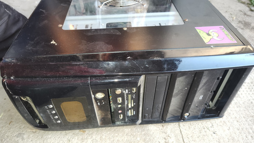 Pc Escritorio Phenon Ii 965 Wifi 16 Gb Ram 550 Watt 250 Gb (Usado)