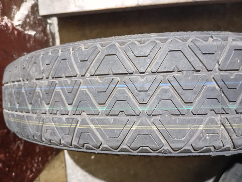 Rueda De Auxilio Temporal Chevrolet Onix T115/70 R 16 92 M Negro