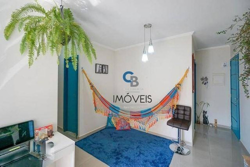 Imagem 2 de 20 de Apartamento À Venda, 49 M² Por R$ 395.000,00 - Vila Prudente (zona Leste) - São Paulo/sp - Ap6678