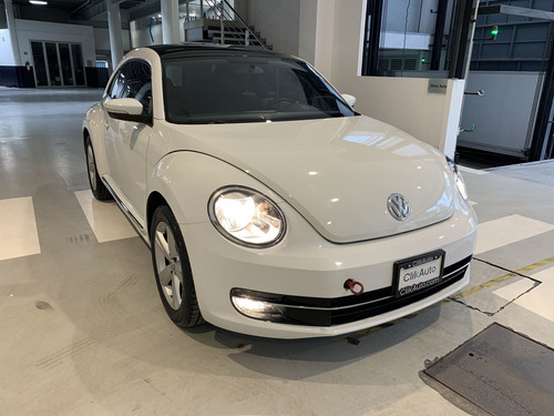 Imagen 1 de 15 de Volkswagen Beetle 2015 2.5 Sport At