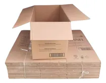 Comprar Cajas De Carton Mudanza, Envíos, Empaque. 60x33x39 (15pz)
