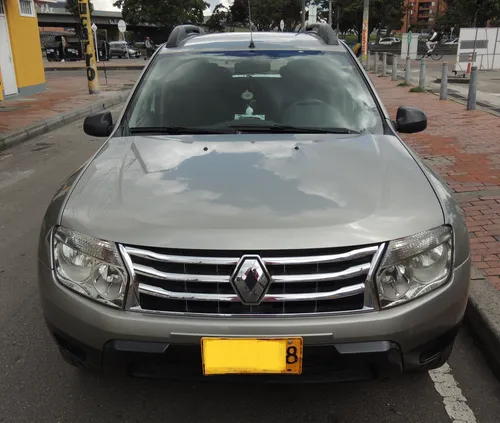 Renault Duster 1.6 Expression