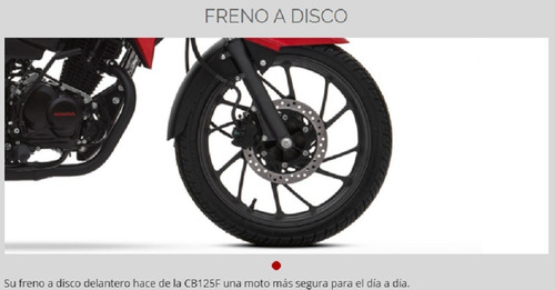 Imagen 9 de 25 de Patentada Honda Cb 125 $613.700 O 12de$77.300 (cg 150 Wave)
