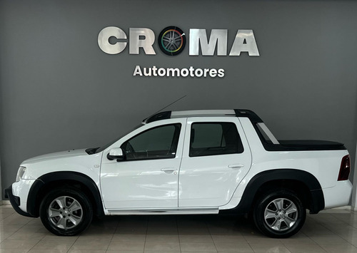 Renault Duster Oroch 2.0 Outsider Plus