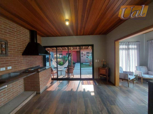 Imagem 24 de 30 de Casa Com 3 Dormitórios À Venda, 329 M² Por R$ 2.200.000,00 - Panorama Parque Residencial - Atibaia/sp - Ca1949