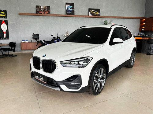 BMW X1 2.0 16V TURBO SDRIVE20I GP