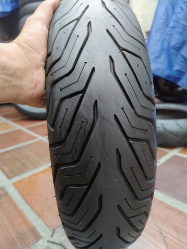 Pneu Moto 130/70-13 Michelin City Grip 2 Riscado (Usado)