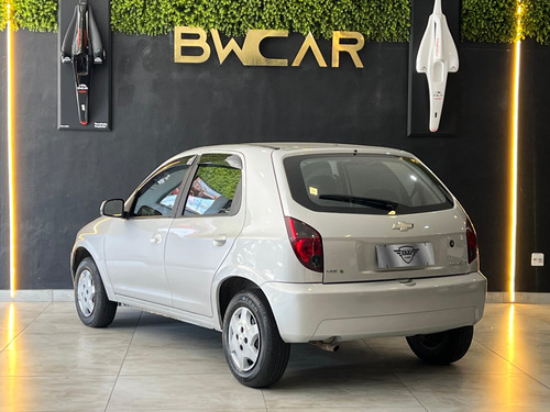Chevrolet Celta 1.0 MPFI LT 8V FLEX 4P MANUAL
