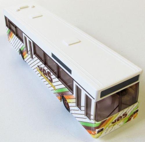 Tren Electrico - Bus Man Sl 202 Stadtbus 1:87 Aleman