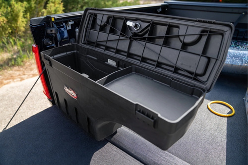 Caja Pick Up Lateral Swing Case Pasajero Jeep Gladiator 20+