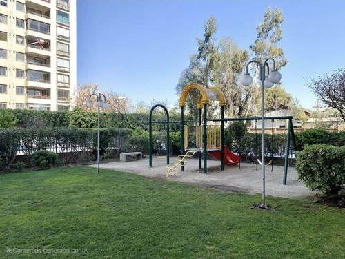 Se Vende Bello Departamento, A Cuadras De Estacion De Metro
