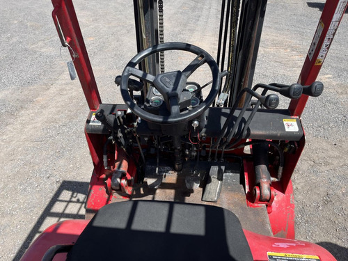 Montacargas Taillift Mod Fg25p Cap 5000 Lbs Folio 17040