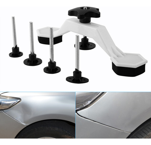 Herramienta De Reparación De Abolladuras Para Coche De Kit