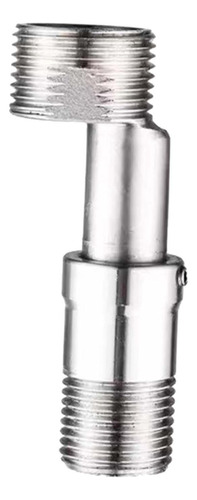 Adaptador De Grifo De Ducha, Tubo De Entrada 4 Cm A 5,5 Cm