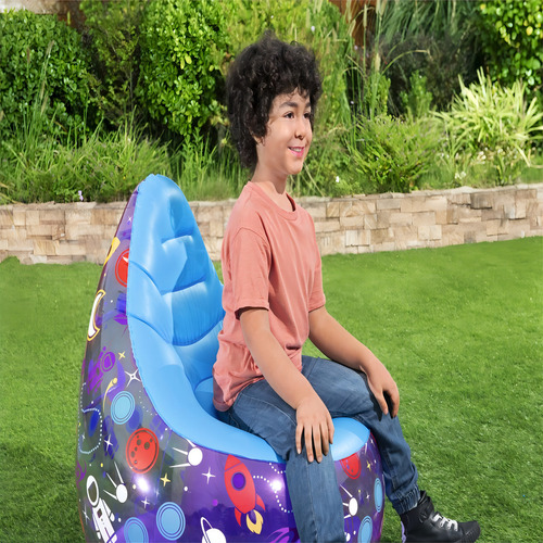 Sillón Inflable Astro Led 72x64cm - Bestway