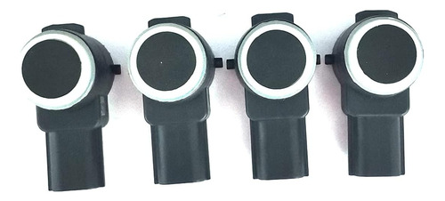 Devmo 4pcs Sensor De Estacionamiento De Respaldo Inverso Sen