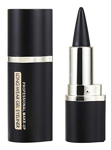 Boobeen Eyeliner Pencil - Black Eyeliner Pen Gel - Delineado