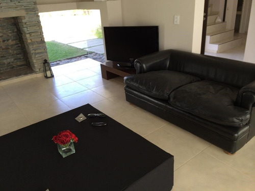 Imagen 3 de 22 de Casa En Alquiler En Los Alisos, Nordelta, Tigre