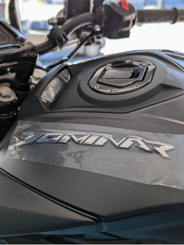Imagen 5 de 18 de Bajaj Dominar 400 Tourer 2023 -motobanfield