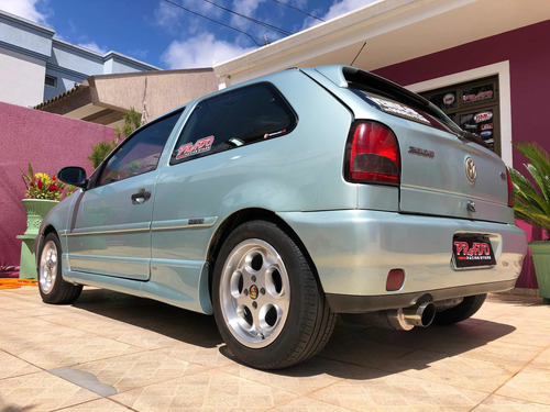 Imagem 9 de 15 de Volkswagen Gol Gti 8v 2.0