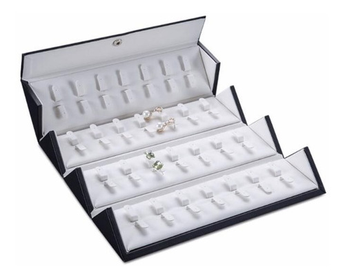 Estuche Exhibidor Cubic Para Aretes 6382