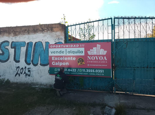 Lotes En Venta En Quilmes