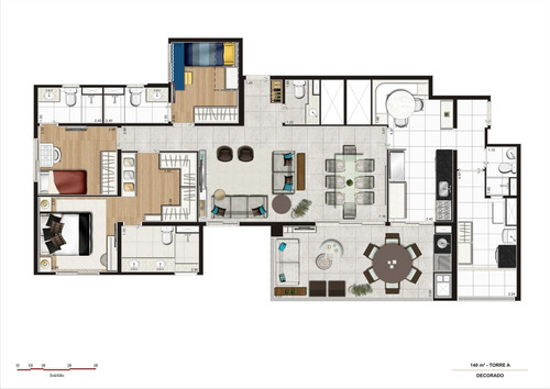 Cobertura Residencial Para Venda, Ipiranga, São Paulo - Co6931. - Co6931-inc
