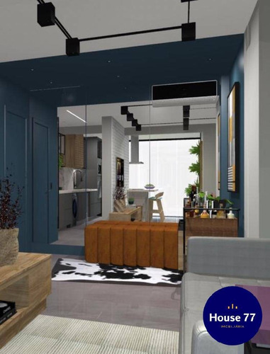 Imagem 4 de 15 de Apartamento Garden A Venda Na Granja Julieta Com Área Privativa De 273 M2 - 62029103