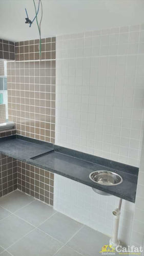 Imagem 6 de 13 de Apartamento Com 2 Dorms, Canto Do Forte, Praia Grande - R$ 500 Mil, Cod: 1924 - V1924
