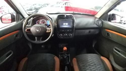 Imagem 4 de 12 de Renault Kwid 1.0 12v Sce Outsider