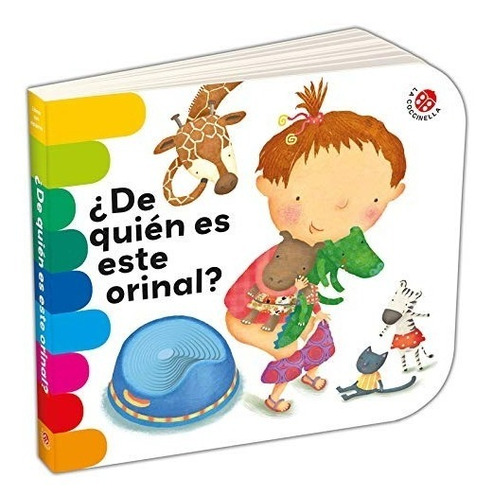 Libro De Quién Es Este Orinal? La Coccinella