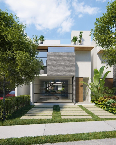 Imagen 1 de 14 de Casa En Venta Down Town Tulum