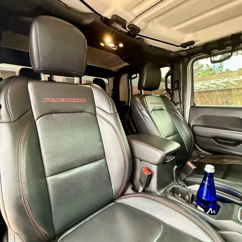 Jeep Rubicon Gladiator 2020