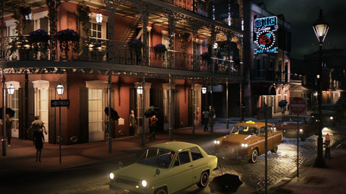 Mafia Iii