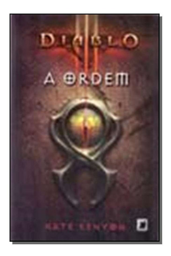 Diablo 3 A Ordem - Record