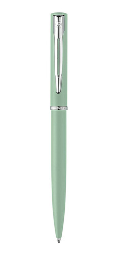 Waterman Allure Pastel Verde Boligrafo Pta Media