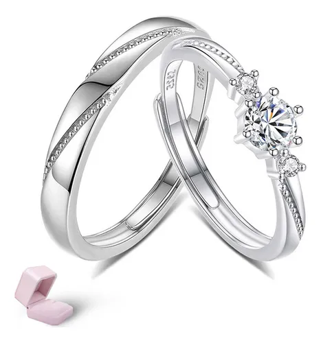 Anillo De Compromiso Para Hombre MercadoLibre