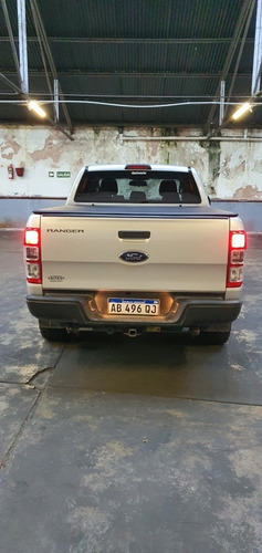 Ford Ranger 2.5 Cd Ivct Xl 166cv 2017