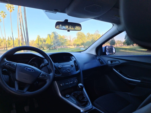 Imagen 12 de 16 de Ford Focus Iii 1.6 5ptas S (l15) 2015